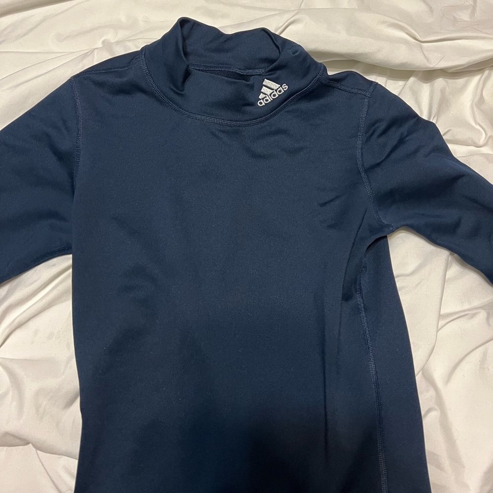 women’s adidas dri fit long sleeve
